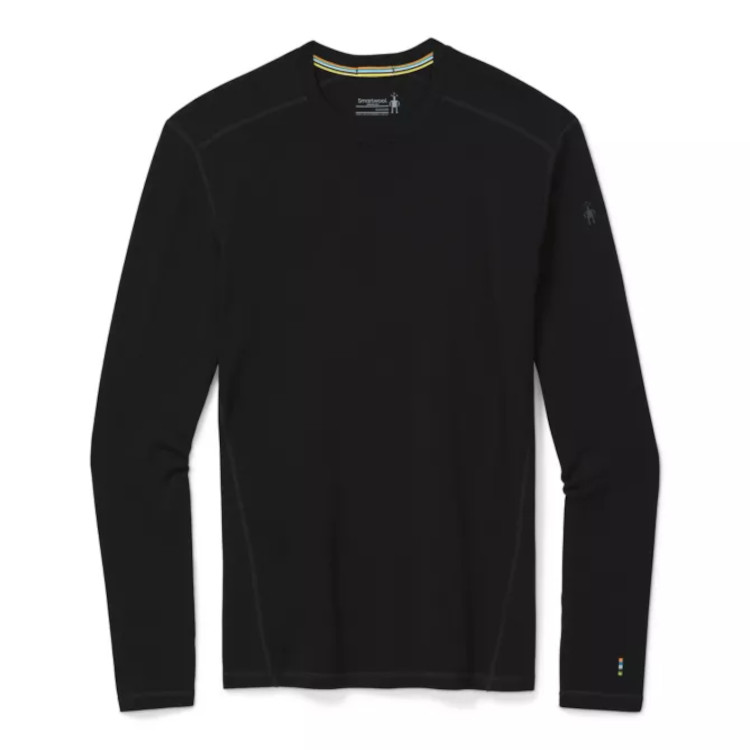Smartwool Classic Thermal Crew Merino Base Layer - Men's - Image 4